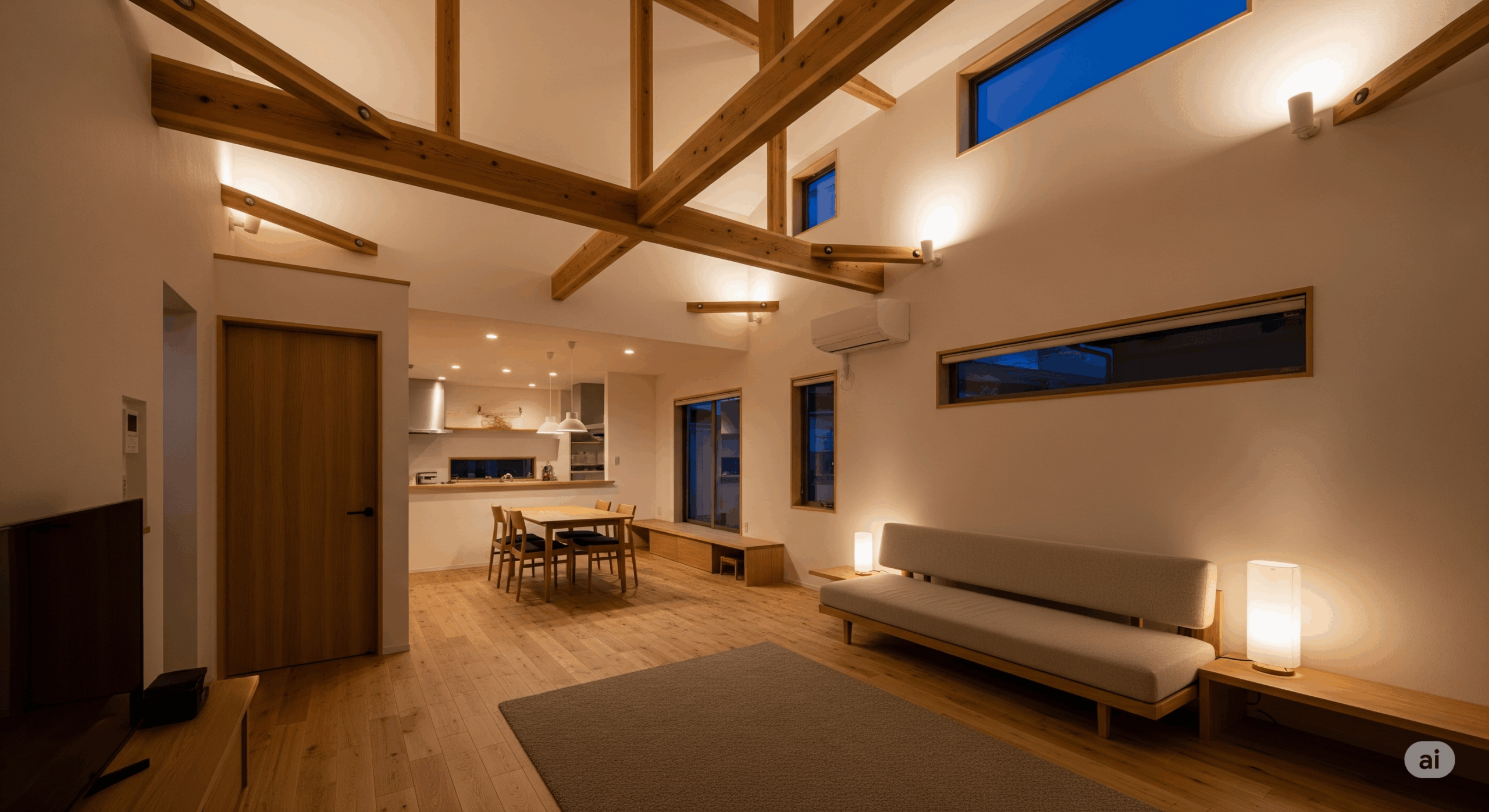 リノベーション：暮らしに合わせて、住まいに新たな価値を