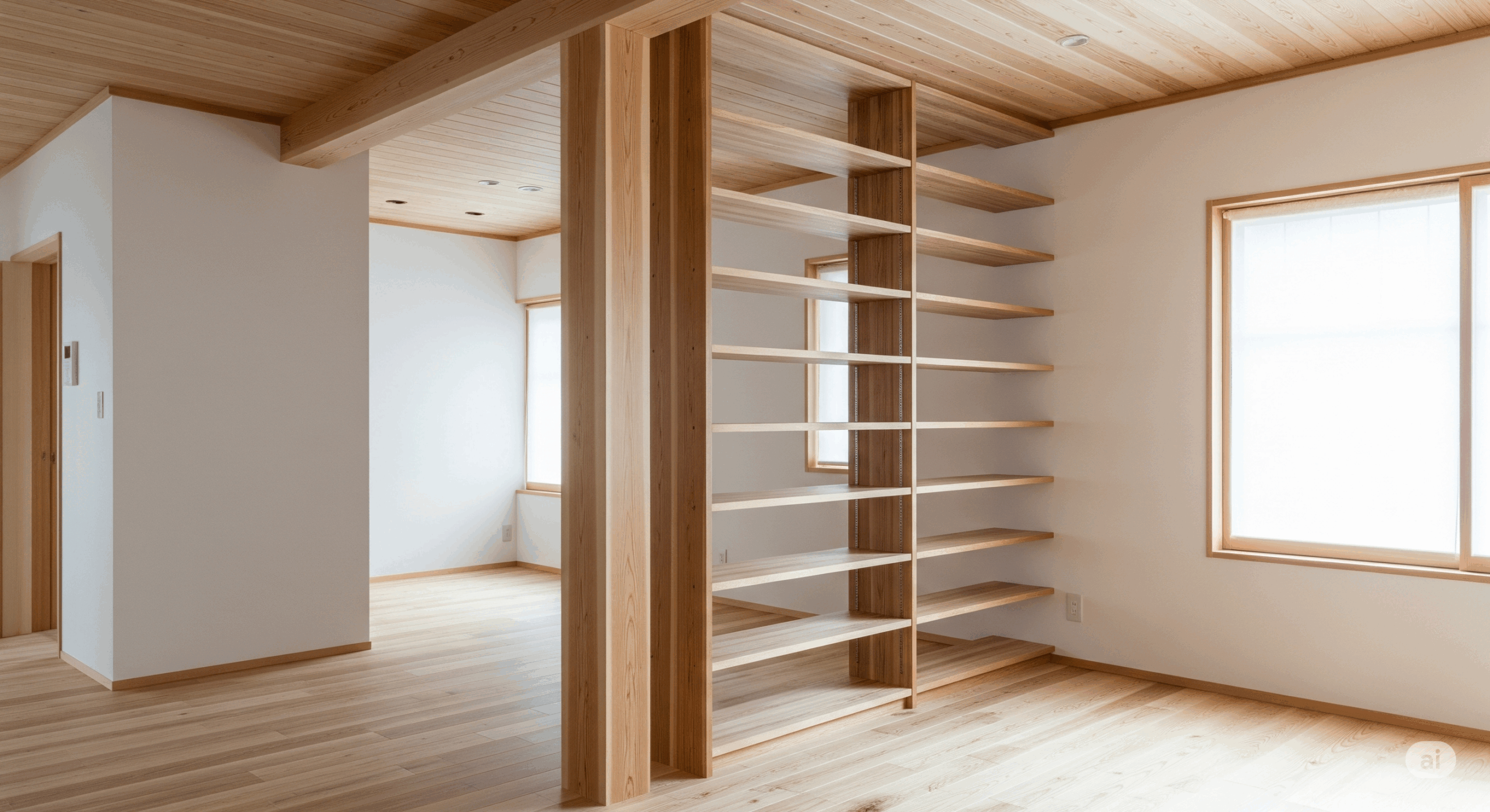 造作家具・その他木工事