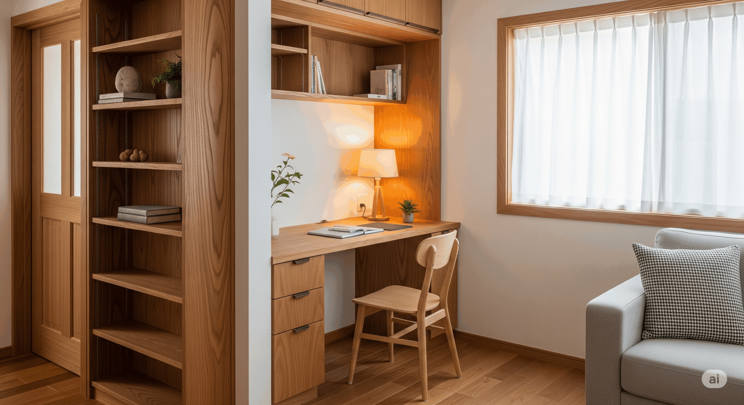 リフォーム：愛着ある住まいを、より快適に